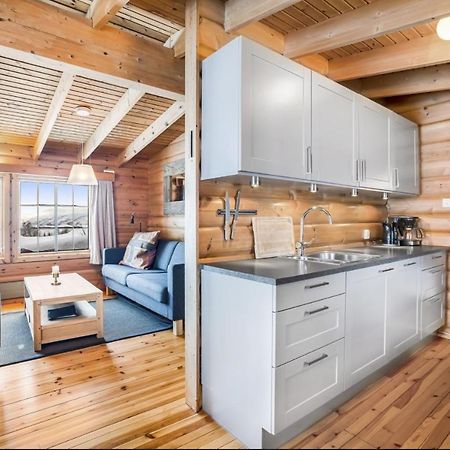 Fidjeland Fjellgrend Villa ภายนอก รูปภาพ