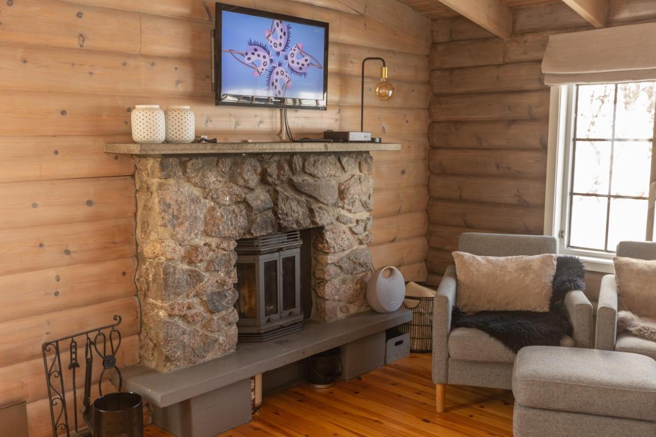 Fidjeland Fjellgrend Villa ภายนอก รูปภาพ