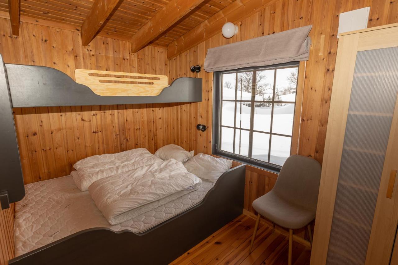Fidjeland Fjellgrend Villa ภายนอก รูปภาพ