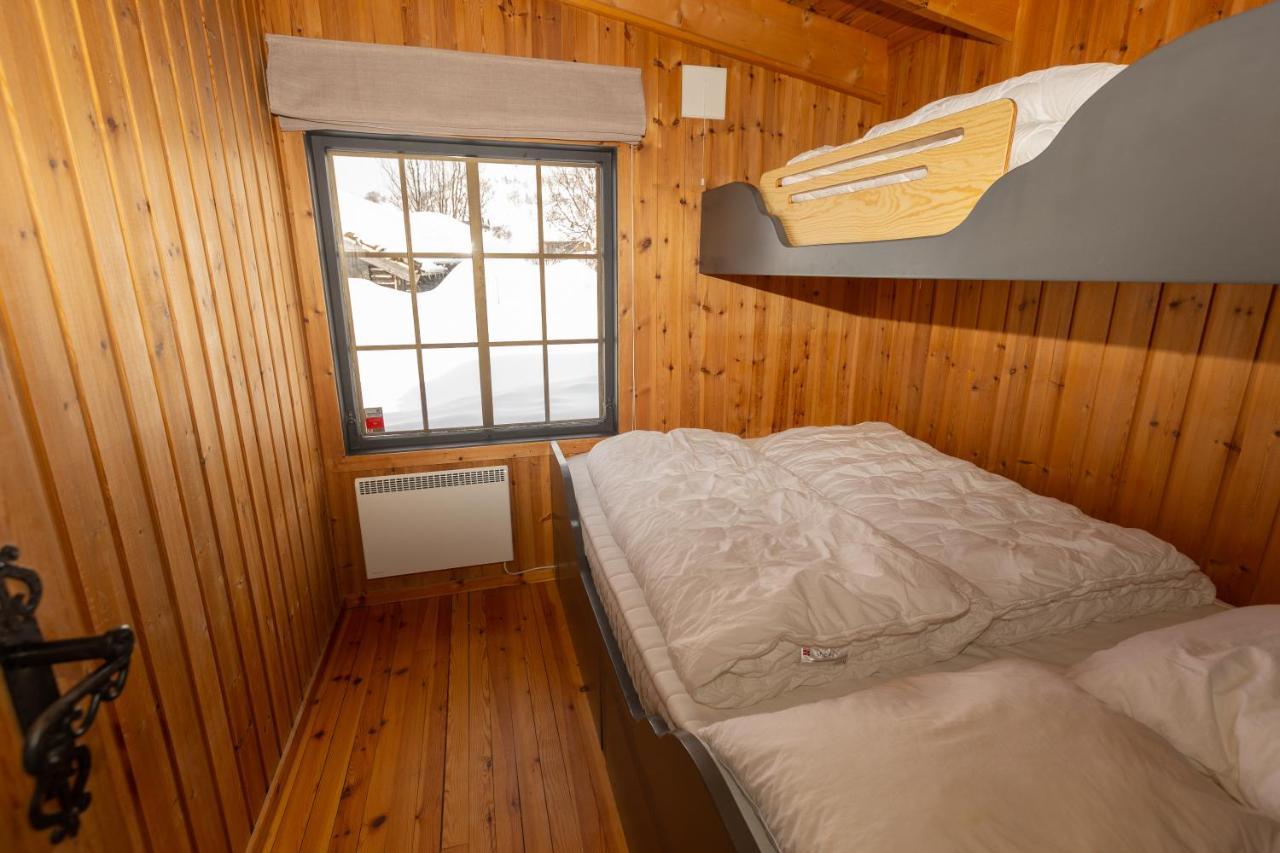 Fidjeland Fjellgrend Villa ภายนอก รูปภาพ