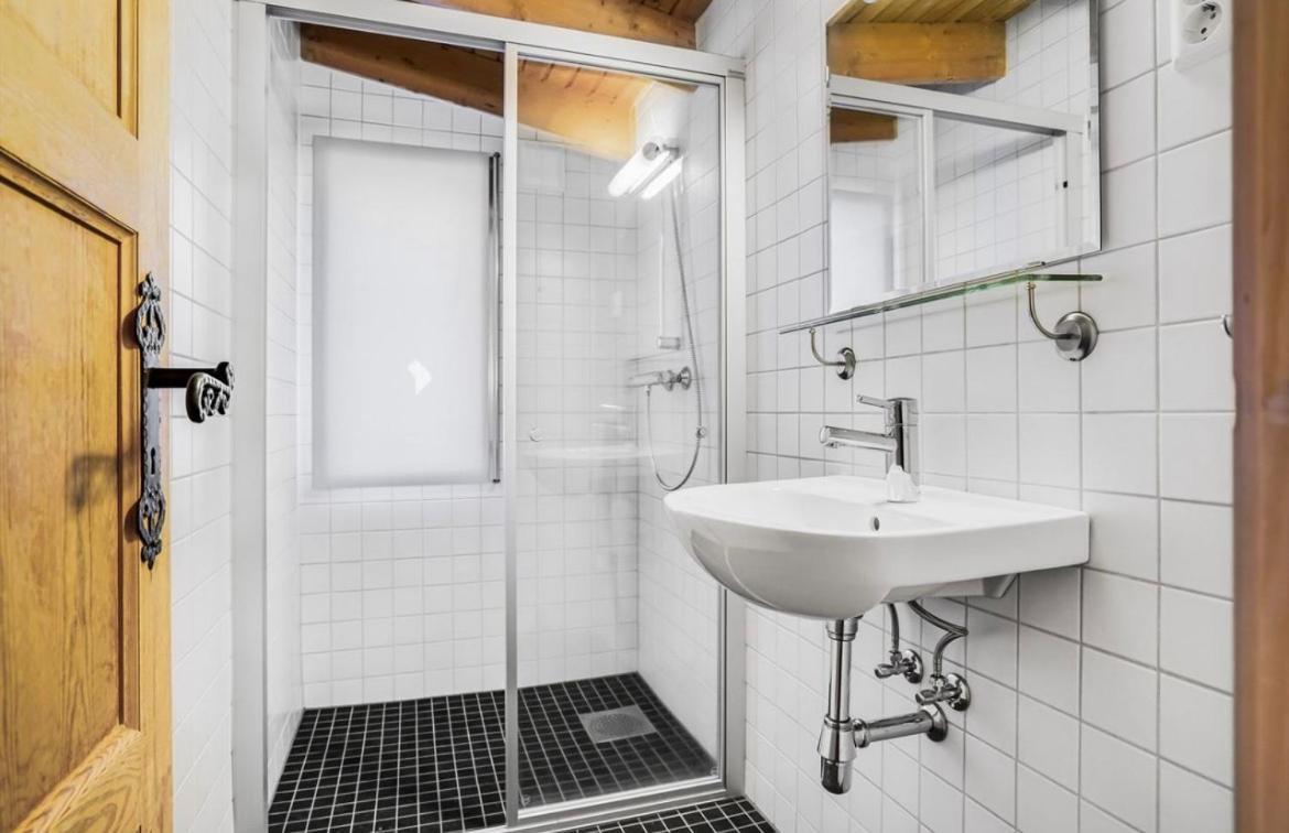Fidjeland Fjellgrend Villa ภายนอก รูปภาพ